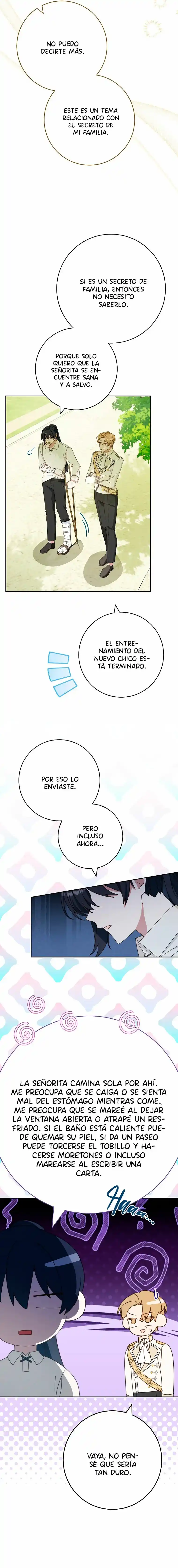 Por Favor, Trata Bien A Tus Amigos - Capítulo 29 - Página 21 - LectorTMOo