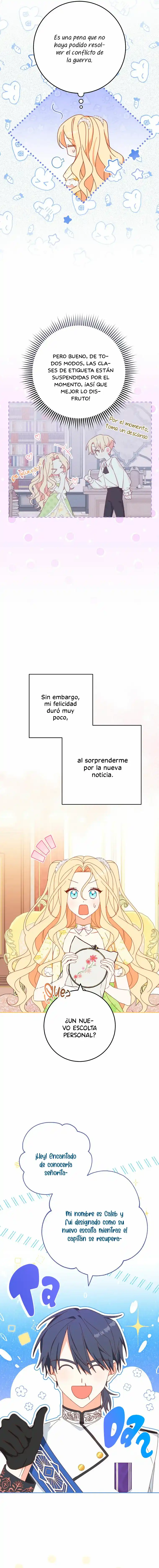 Por Favor, Trata Bien A Tus Amigos - Capítulo 30 - Página 5 - LectorTMOo
