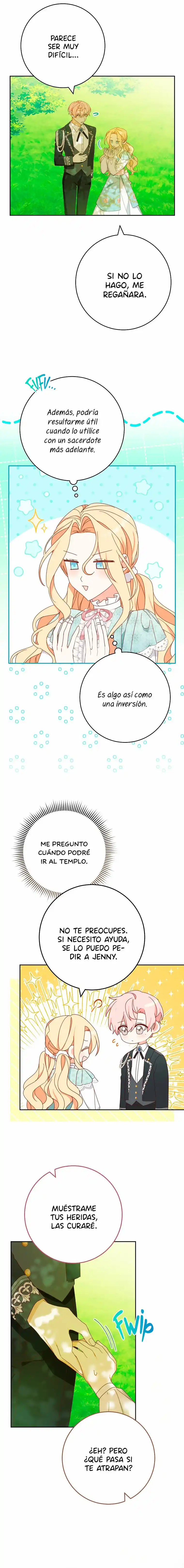 Por Favor, Trata Bien A Tus Amigos - Capítulo 30 - Página 10 - LectorTMOo