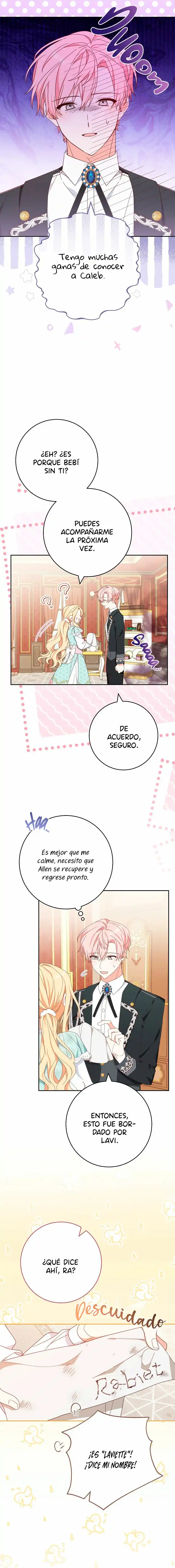 Por Favor, Trata Bien A Tus Amigos - Capítulo 30 - Página 14 - LectorTMOo