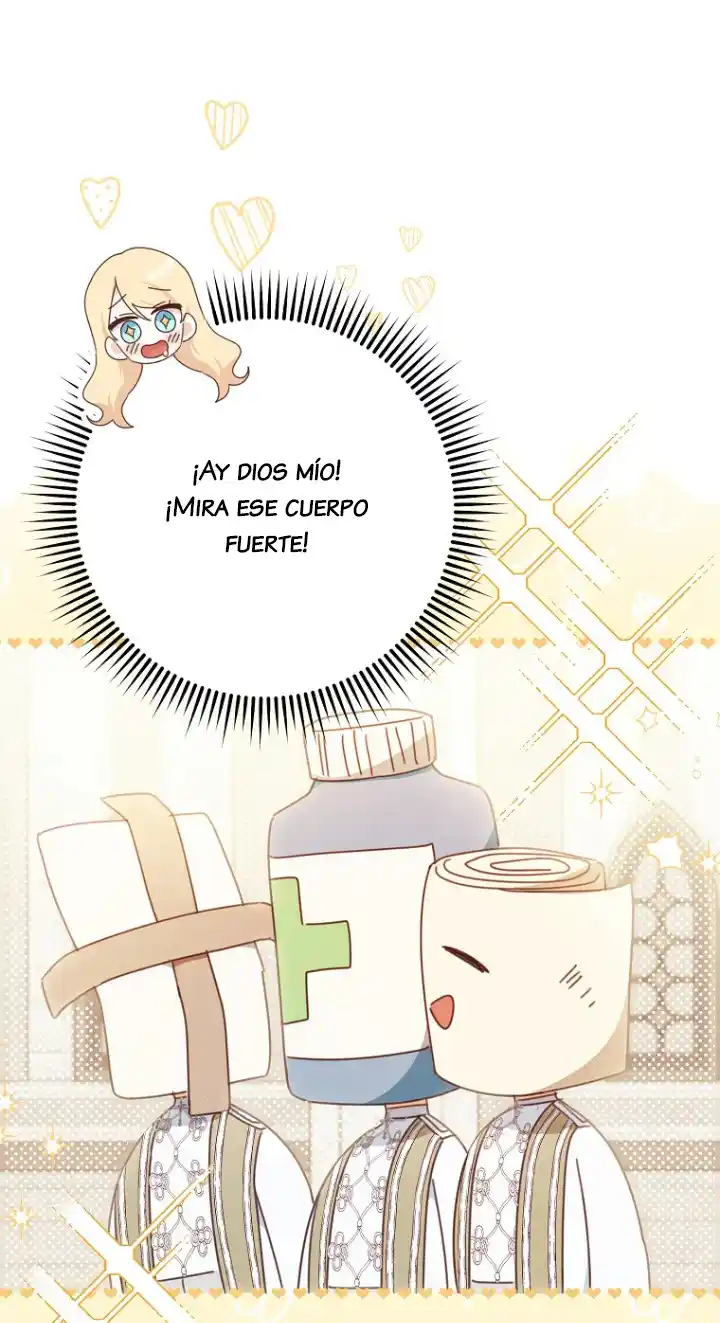 Por Favor, Trata Bien A Tus Amigos - Capítulo 31 - Página 70 - LectorTMOo