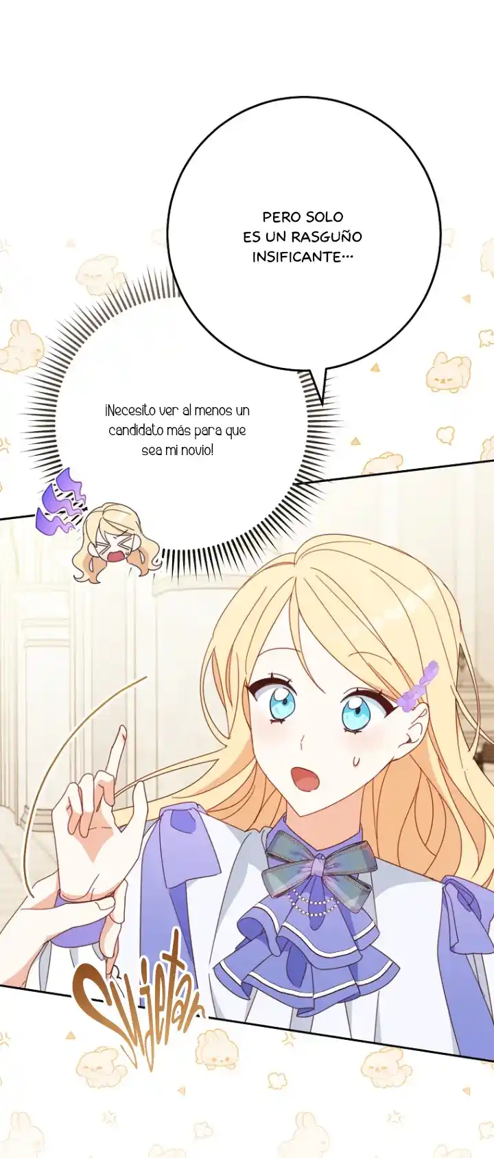 Por Favor, Trata Bien A Tus Amigos - Capítulo 32 - Página 10 - LectorTMOo