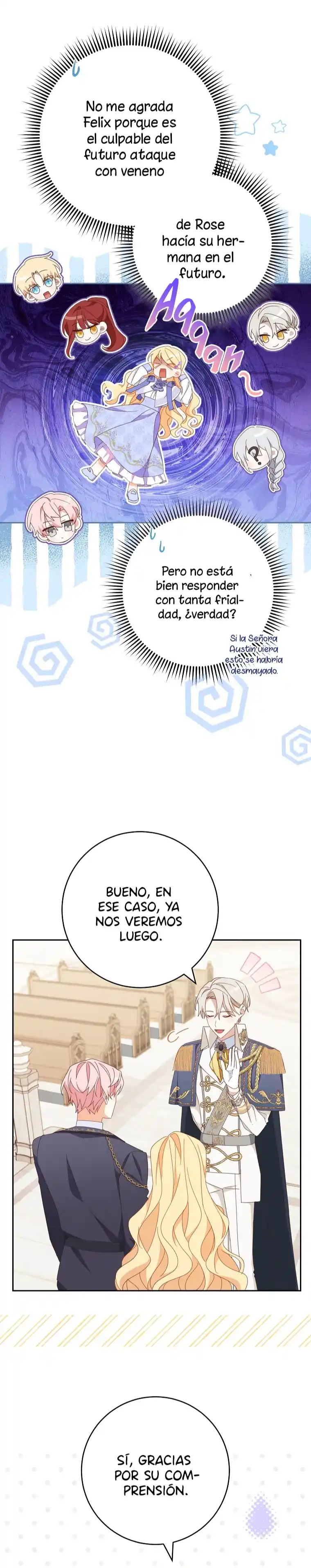 Por Favor, Trata Bien A Tus Amigos - Capítulo 33 - Página 5 - LectorTMOo