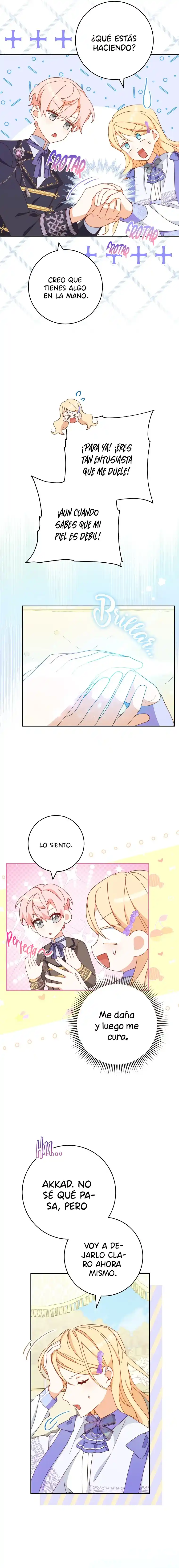 Por Favor, Trata Bien A Tus Amigos - Capítulo 33 - Página 8 - LectorTMOo