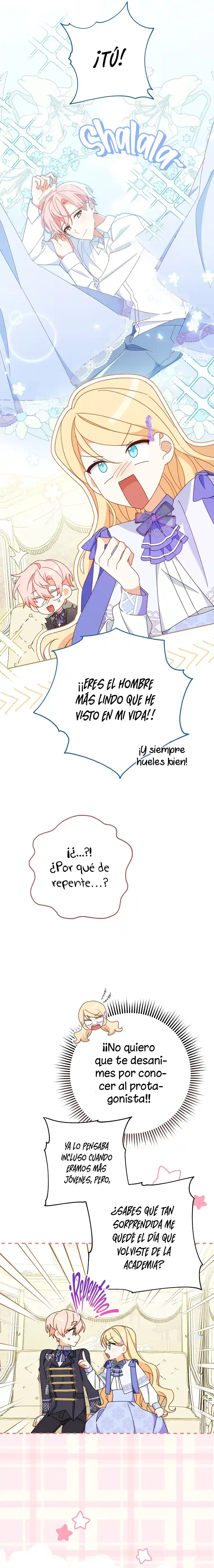 Por Favor, Trata Bien A Tus Amigos - Capítulo 33 - Página 9 - LectorTMOo