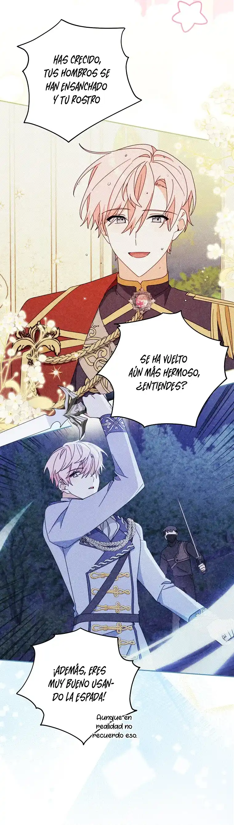 Por Favor, Trata Bien A Tus Amigos - Capítulo 33 - Página 10 - LectorTMOo