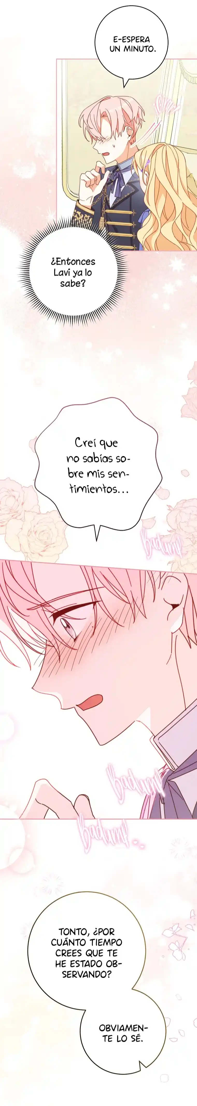 Por Favor, Trata Bien A Tus Amigos - Capítulo 33 - Página 13 - LectorTMOo