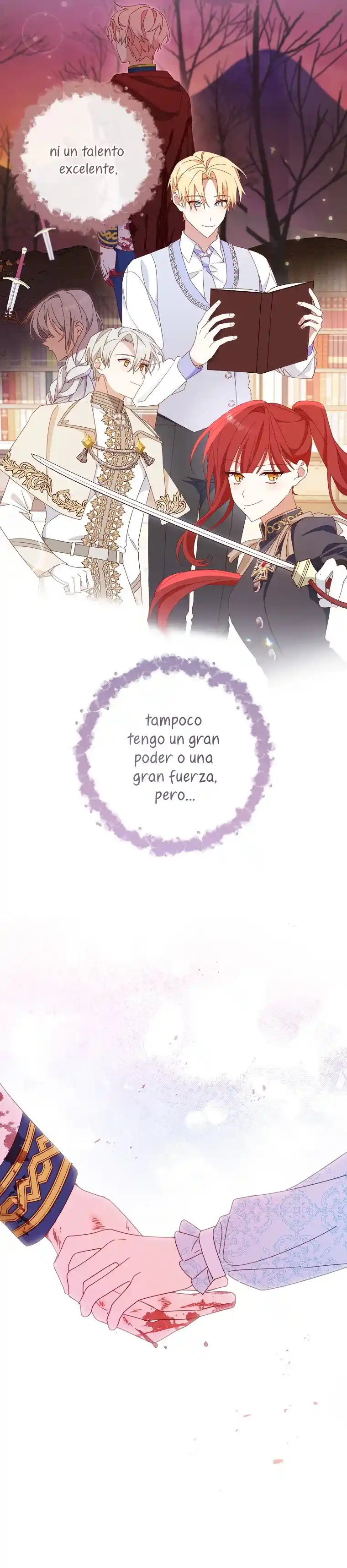 Por Favor, Trata Bien A Tus Amigos - Capítulo 33 - Página 15 - LectorTMOo