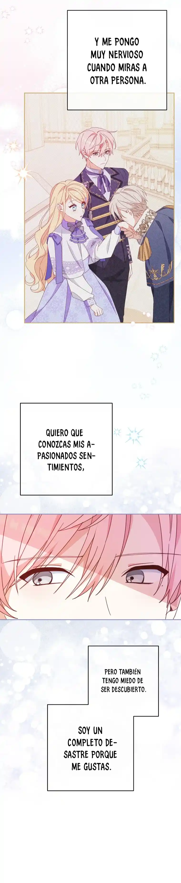 Por Favor, Trata Bien A Tus Amigos - Capítulo 33 - Página 19 - LectorTMOo