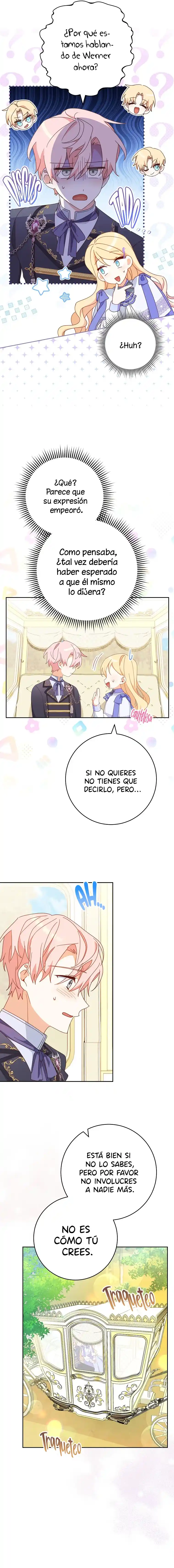 Por Favor, Trata Bien A Tus Amigos - Capítulo 33 - Página 21 - LectorTMOo