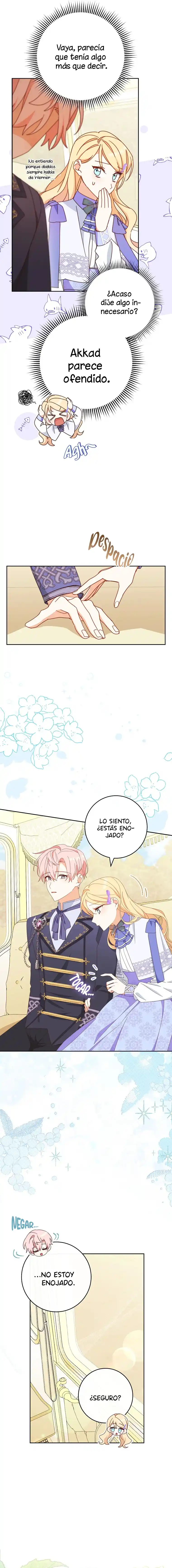 Por Favor, Trata Bien A Tus Amigos - Capítulo 33 - Página 22 - LectorTMOo