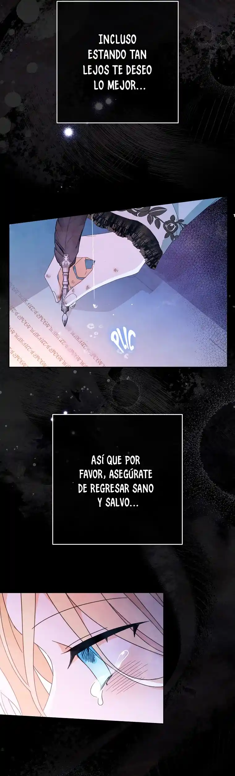Por Favor, Trata Bien A Tus Amigos - Capítulo 33 - Página 27 - LectorTMOo