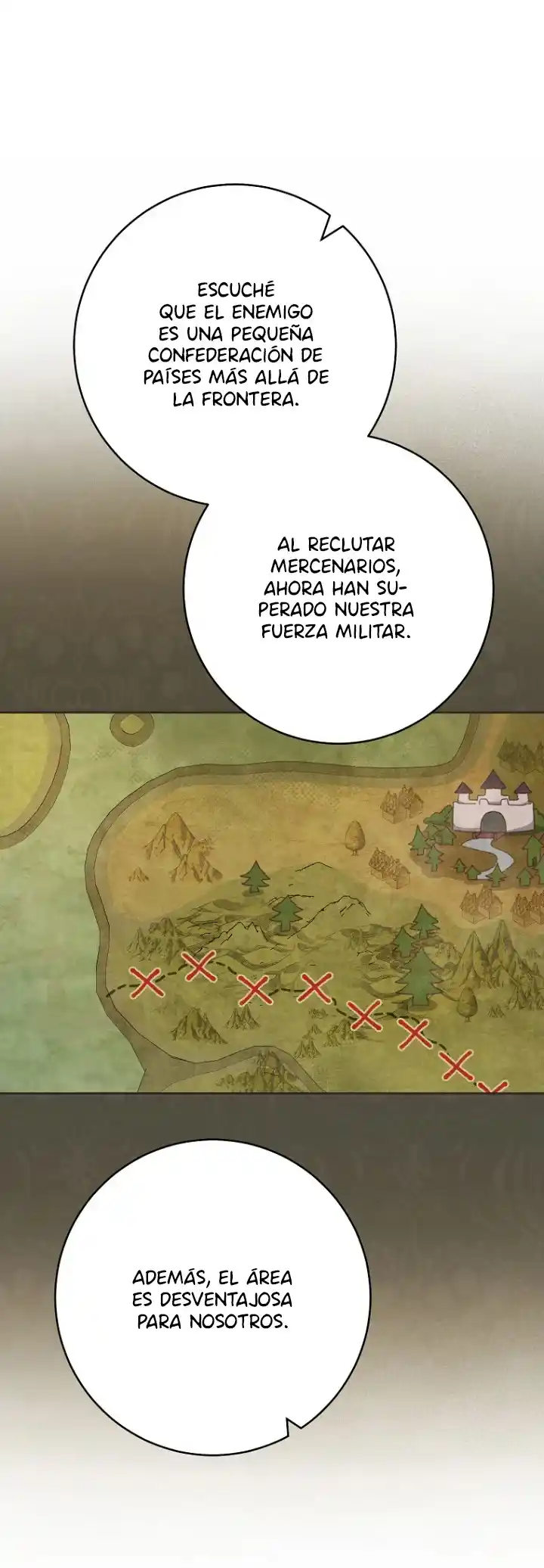 Por Favor, Trata Bien A Tus Amigos - Capítulo 34 - Página 36 - LectorTMOo