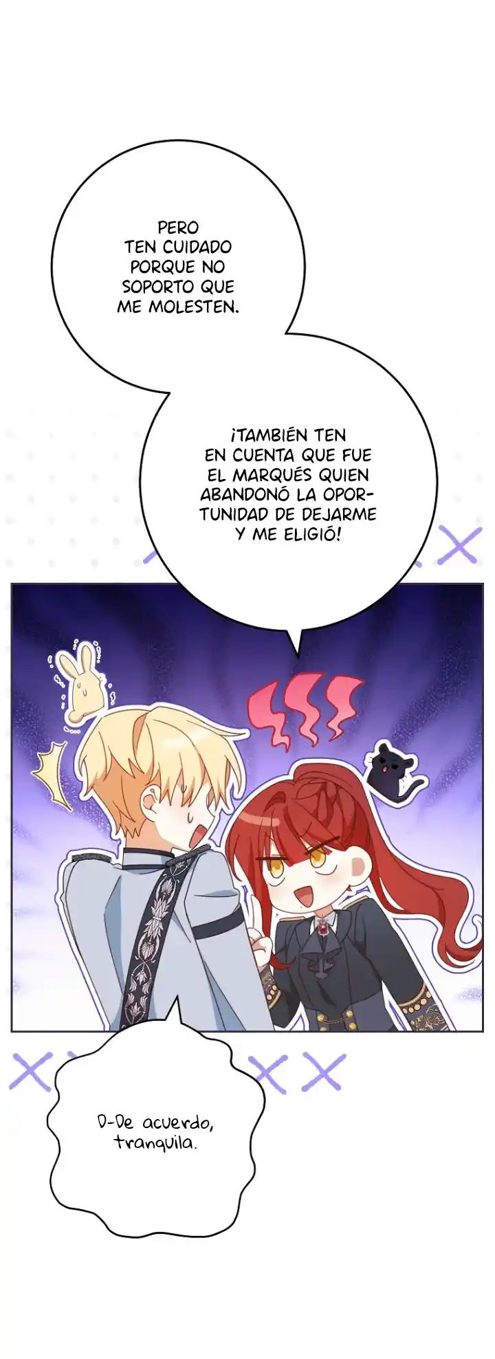 Por Favor, Trata Bien A Tus Amigos - Capítulo 34 - Página 60 - LectorTMOo