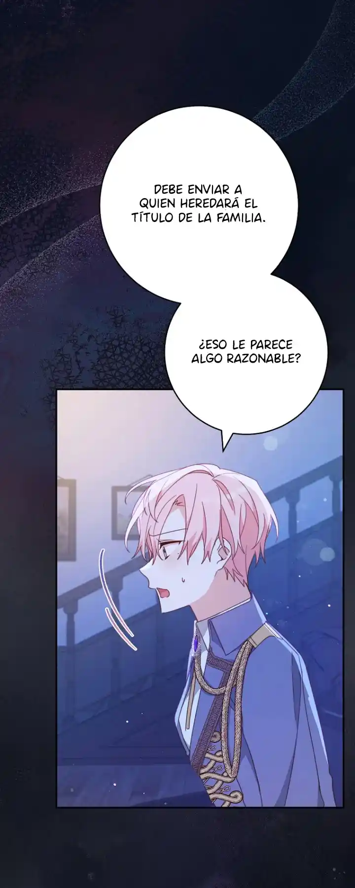 Por Favor, Trata Bien A Tus Amigos - Capítulo 35 - Página 9 - LectorTMOo