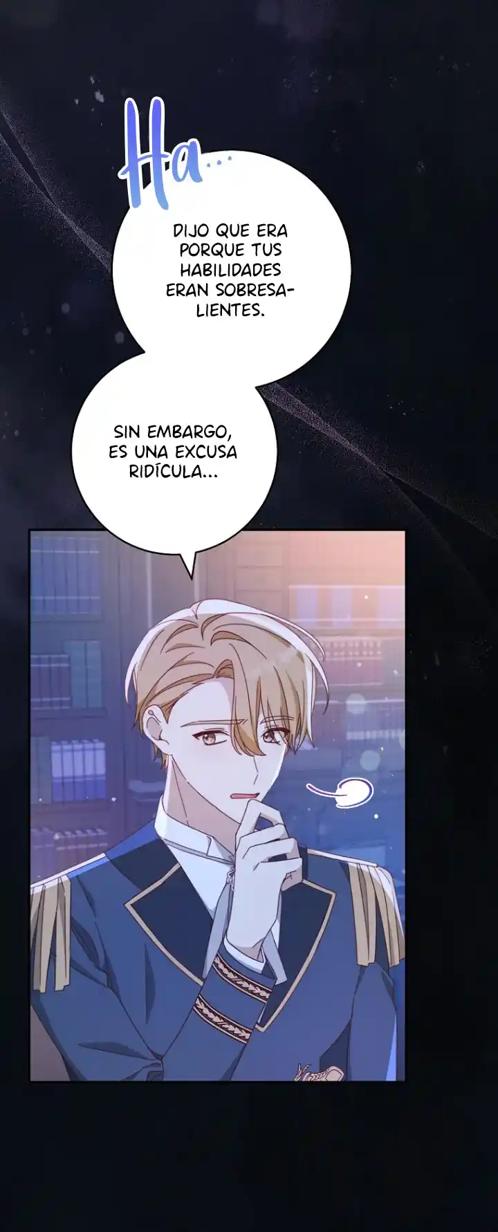 Por Favor, Trata Bien A Tus Amigos - Capítulo 35 - Página 10 - LectorTMOo