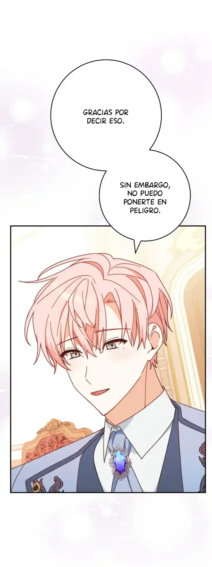Por Favor, Trata Bien A Tus Amigos - Capítulo 35 - Página 26 - LectorTMOo