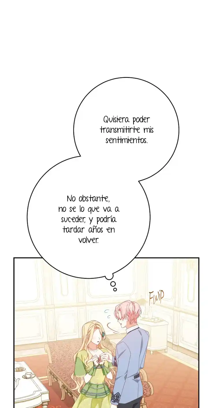 Por Favor, Trata Bien A Tus Amigos - Capítulo 35 - Página 33 - LectorTMOo
