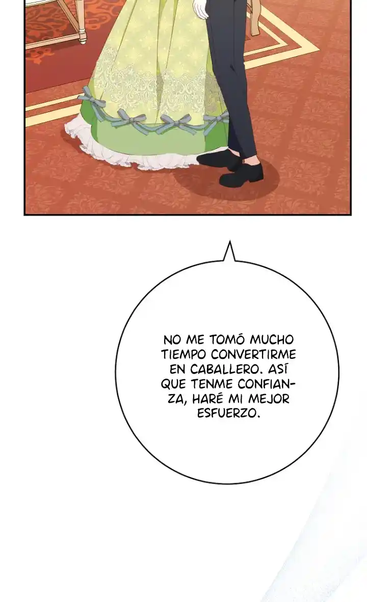 Por Favor, Trata Bien A Tus Amigos - Capítulo 35 - Página 34 - LectorTMOo