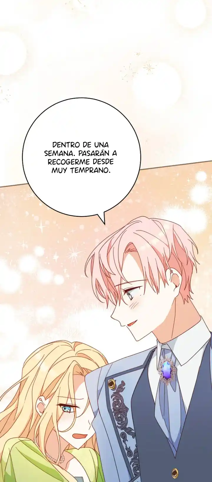 Por Favor, Trata Bien A Tus Amigos - Capítulo 35 - Página 40 - LectorTMOo