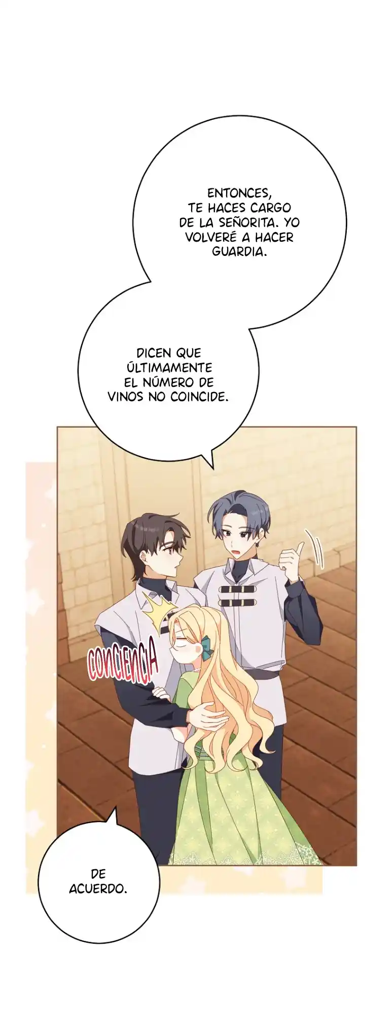 Por Favor, Trata Bien A Tus Amigos - Capítulo 36 - Página 12 - LectorTMOo