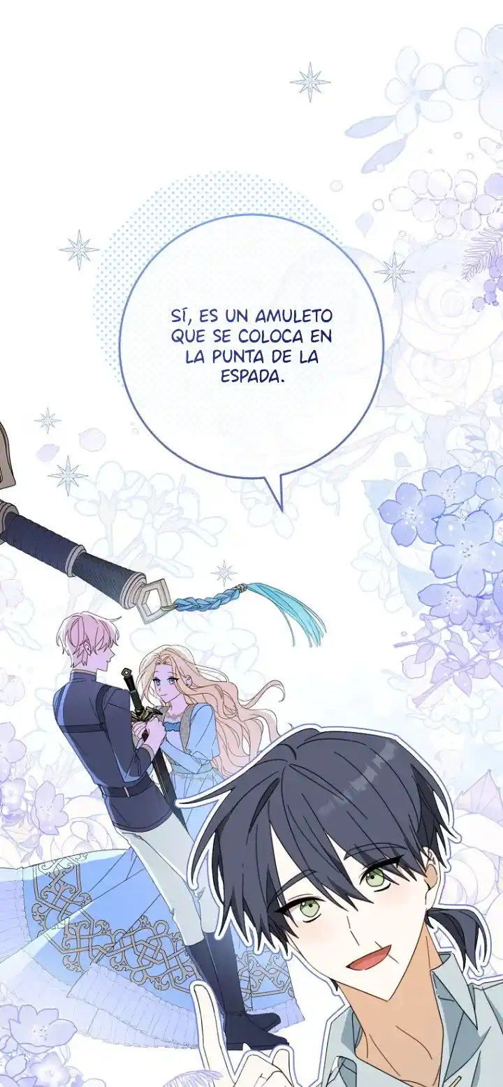 Por Favor, Trata Bien A Tus Amigos - Capítulo 36 - Página 22 - LectorTMOo