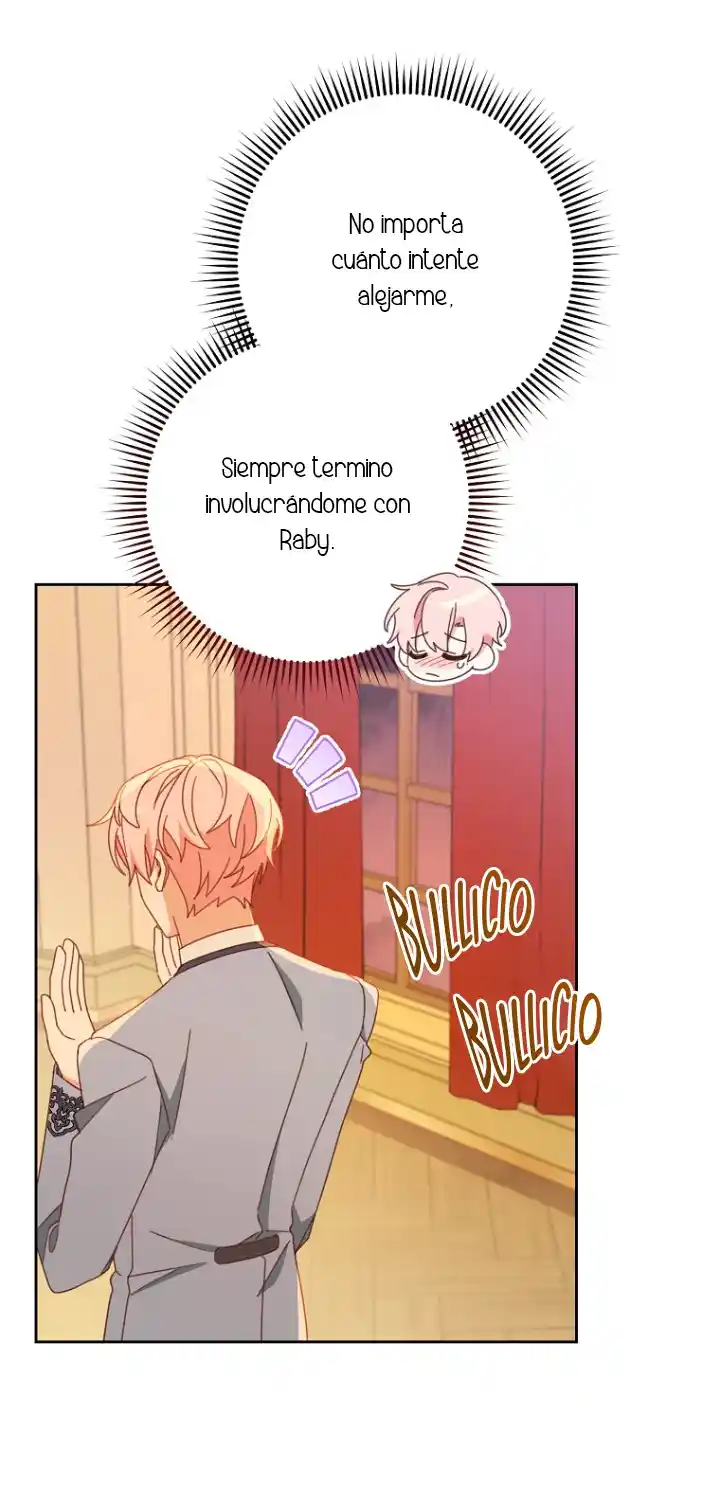 Por Favor, Trata Bien A Tus Amigos - Capítulo 36 - Página 31 - LectorTMOo