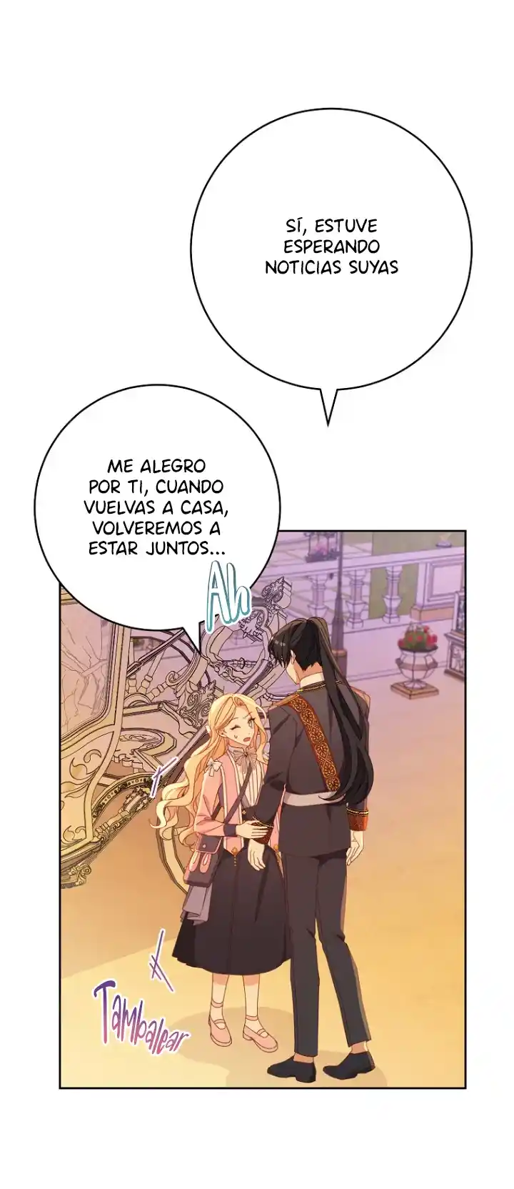 Por Favor, Trata Bien A Tus Amigos - Capítulo 36 - Página 36 - LectorTMOo