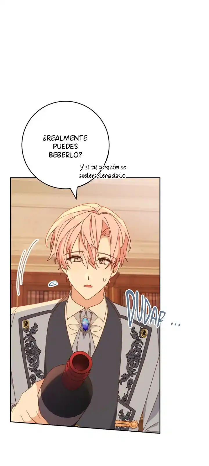 Por Favor, Trata Bien A Tus Amigos - Capítulo 36 - Página 54 - LectorTMOo