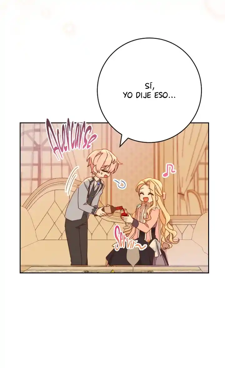Por Favor, Trata Bien A Tus Amigos - Capítulo 36 - Página 57 - LectorTMOo