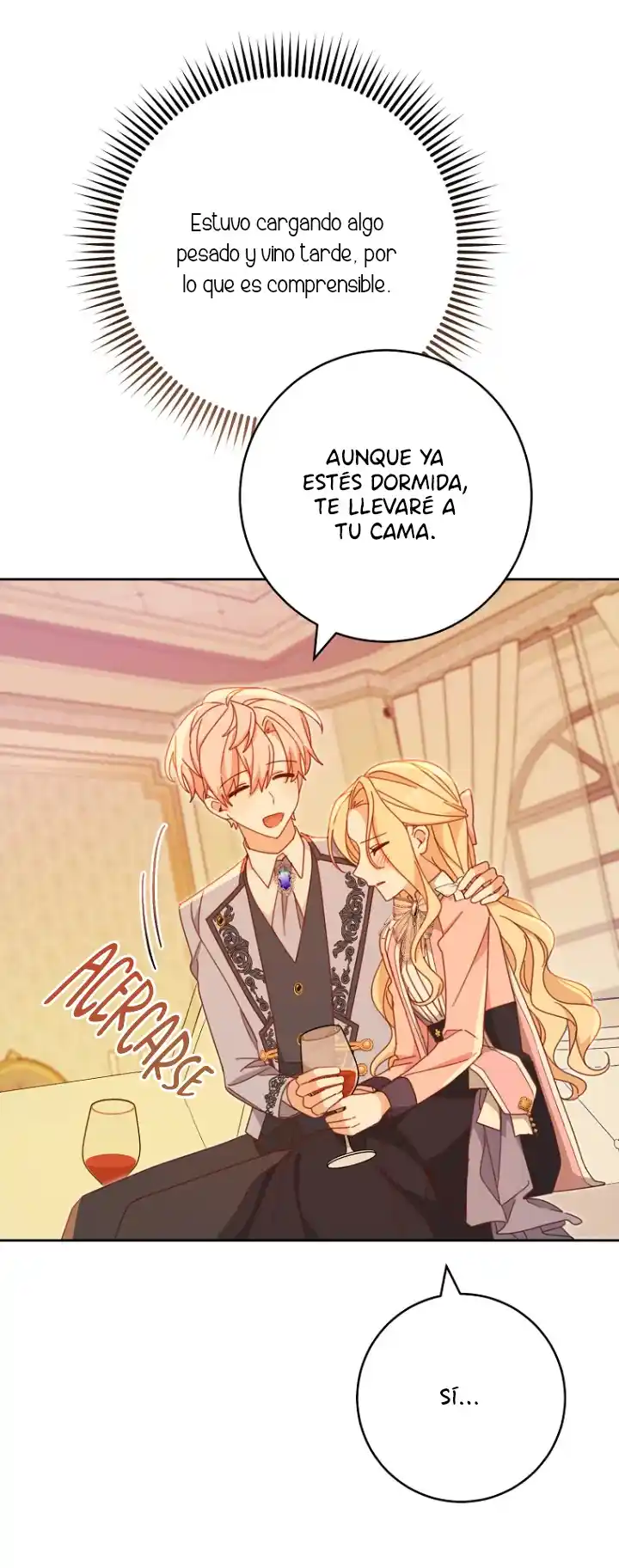 Por Favor, Trata Bien A Tus Amigos - Capítulo 36 - Página 74 - LectorTMOo