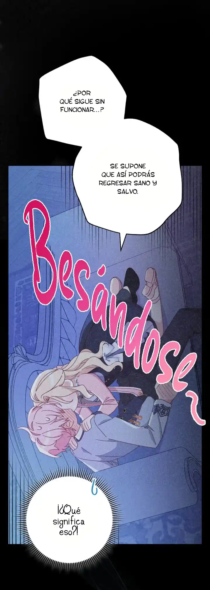 Por Favor, Trata Bien A Tus Amigos - Capítulo 37 - Página 40 - LectorTMOo