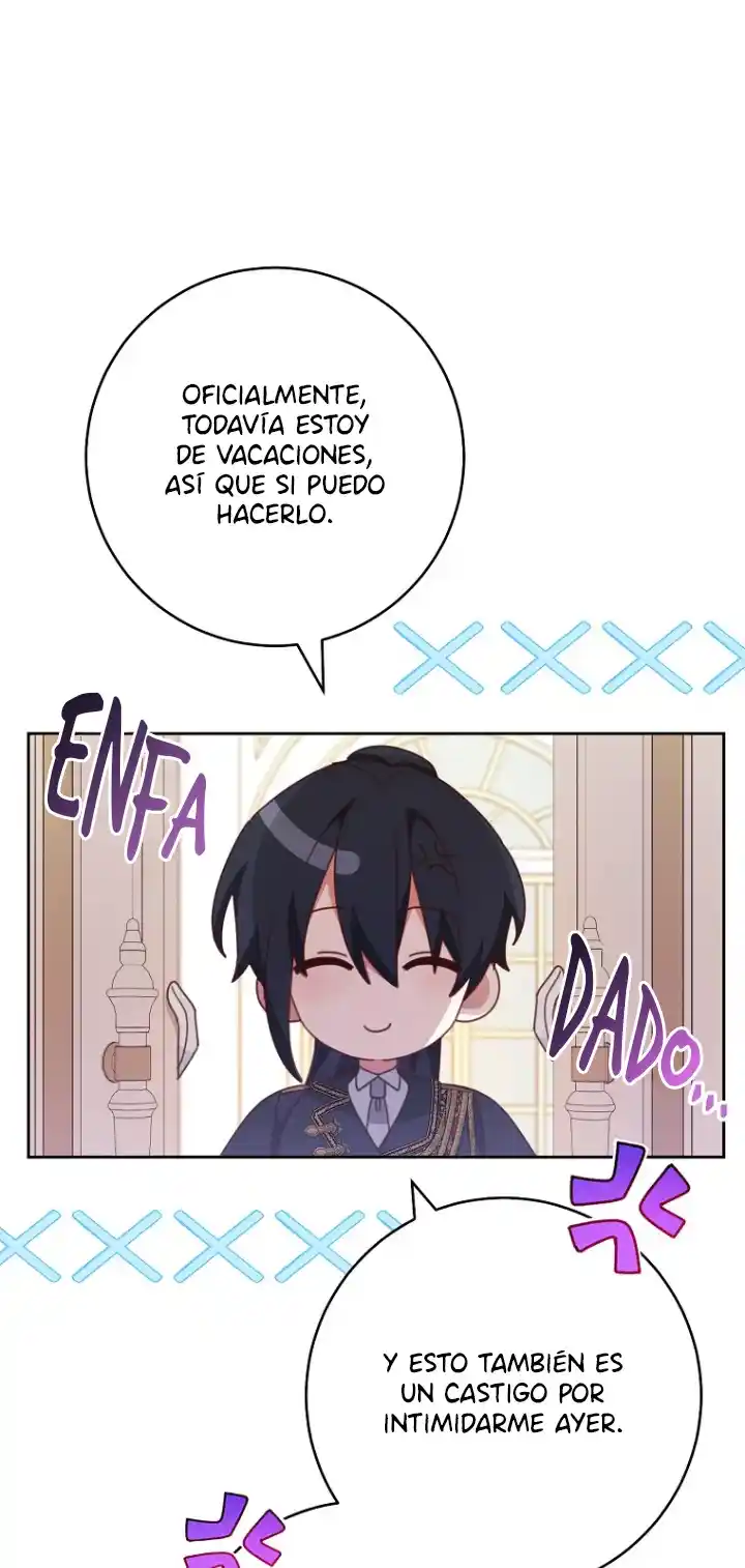 Por Favor, Trata Bien A Tus Amigos - Capítulo 37 - Página 53 - LectorTMOo
