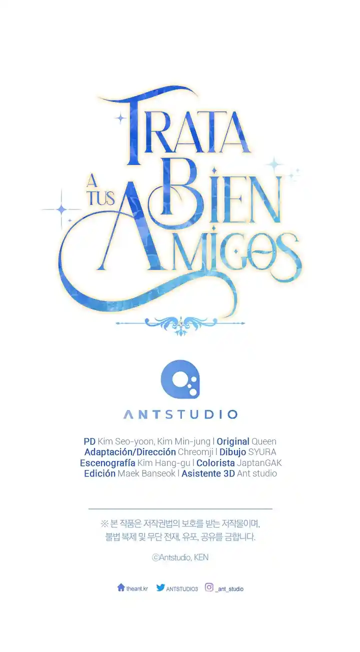 Por Favor, Trata Bien A Tus Amigos - Capítulo 37 - Página 87 - LectorTMOo