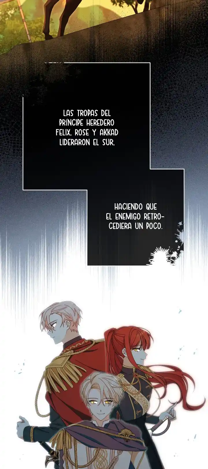 Por Favor, Trata Bien A Tus Amigos - Capítulo 38 - Página 9 - LectorTMOo