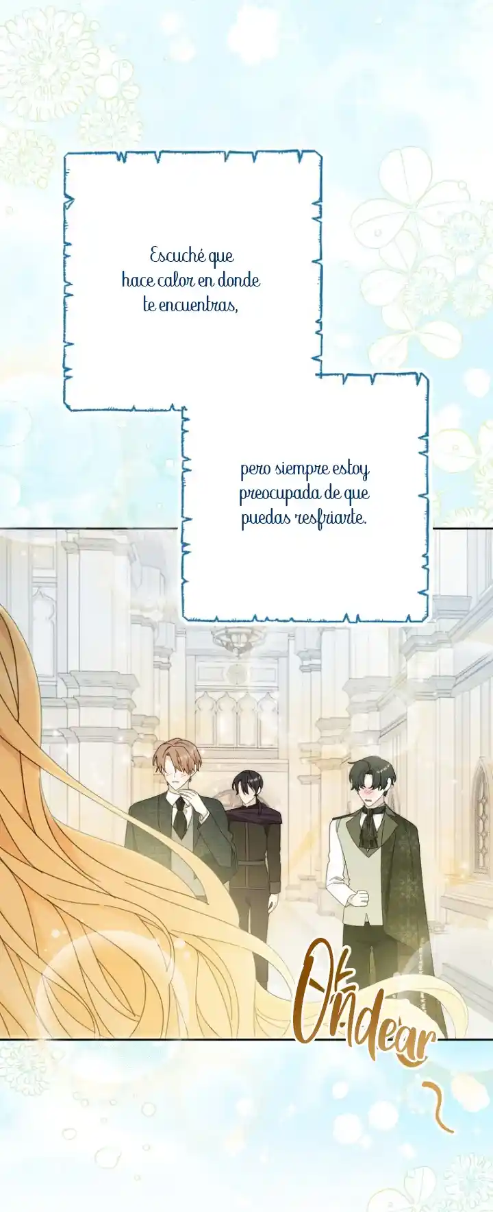 Por Favor, Trata Bien A Tus Amigos - Capítulo 38 - Página 18 - LectorTMOo