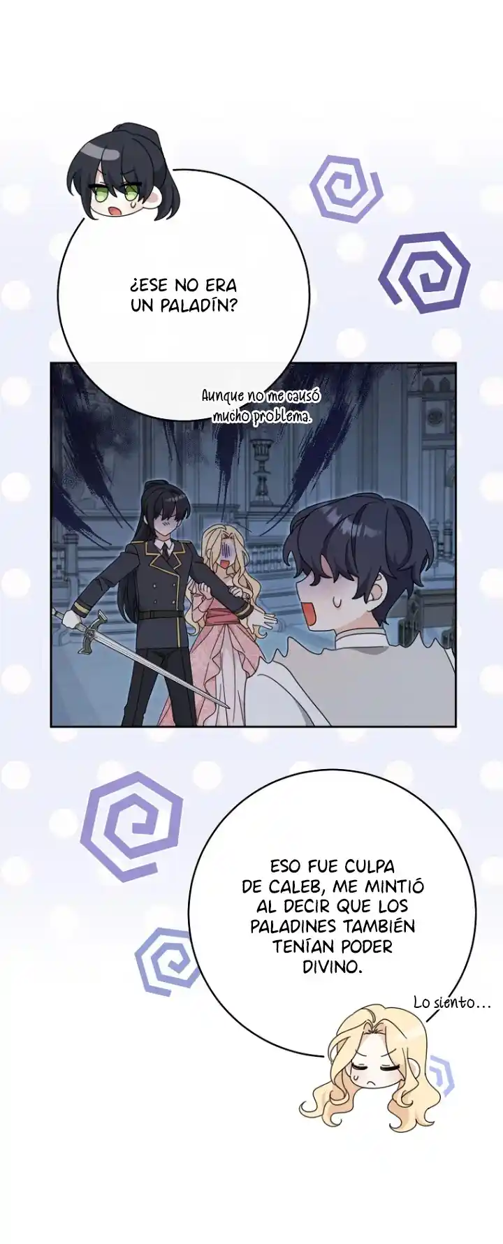 Por Favor, Trata Bien A Tus Amigos - Capítulo 38 - Página 46 - LectorTMOo