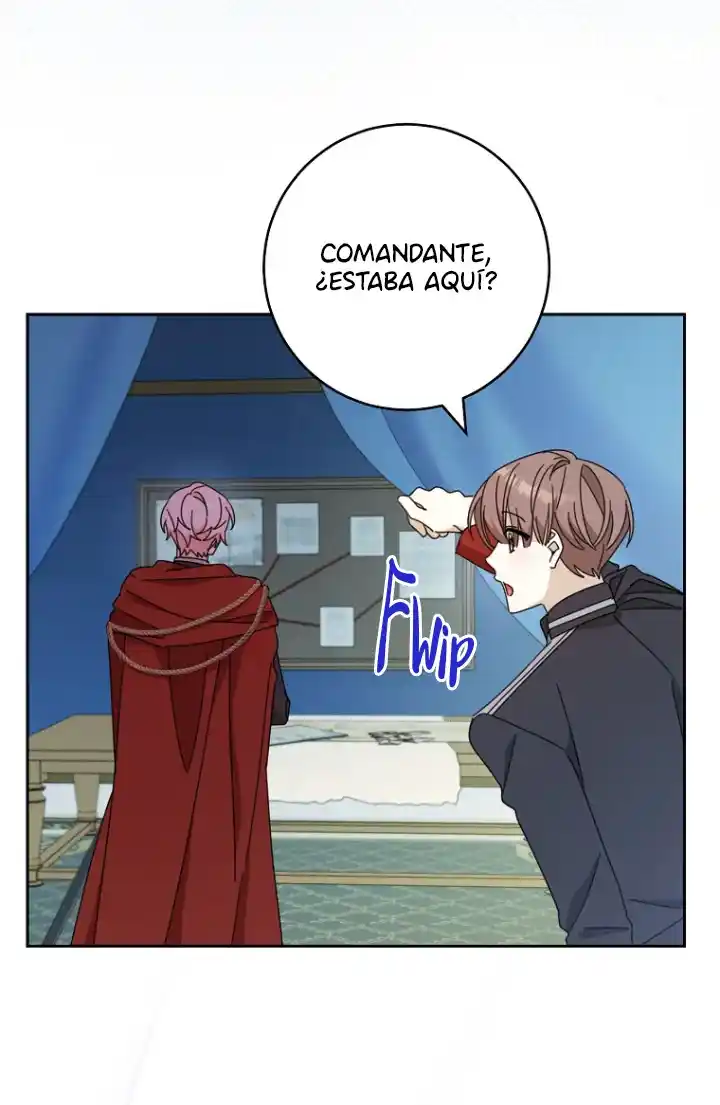 Por Favor, Trata Bien A Tus Amigos - Capítulo 38 - Página 52 - LectorTMOo