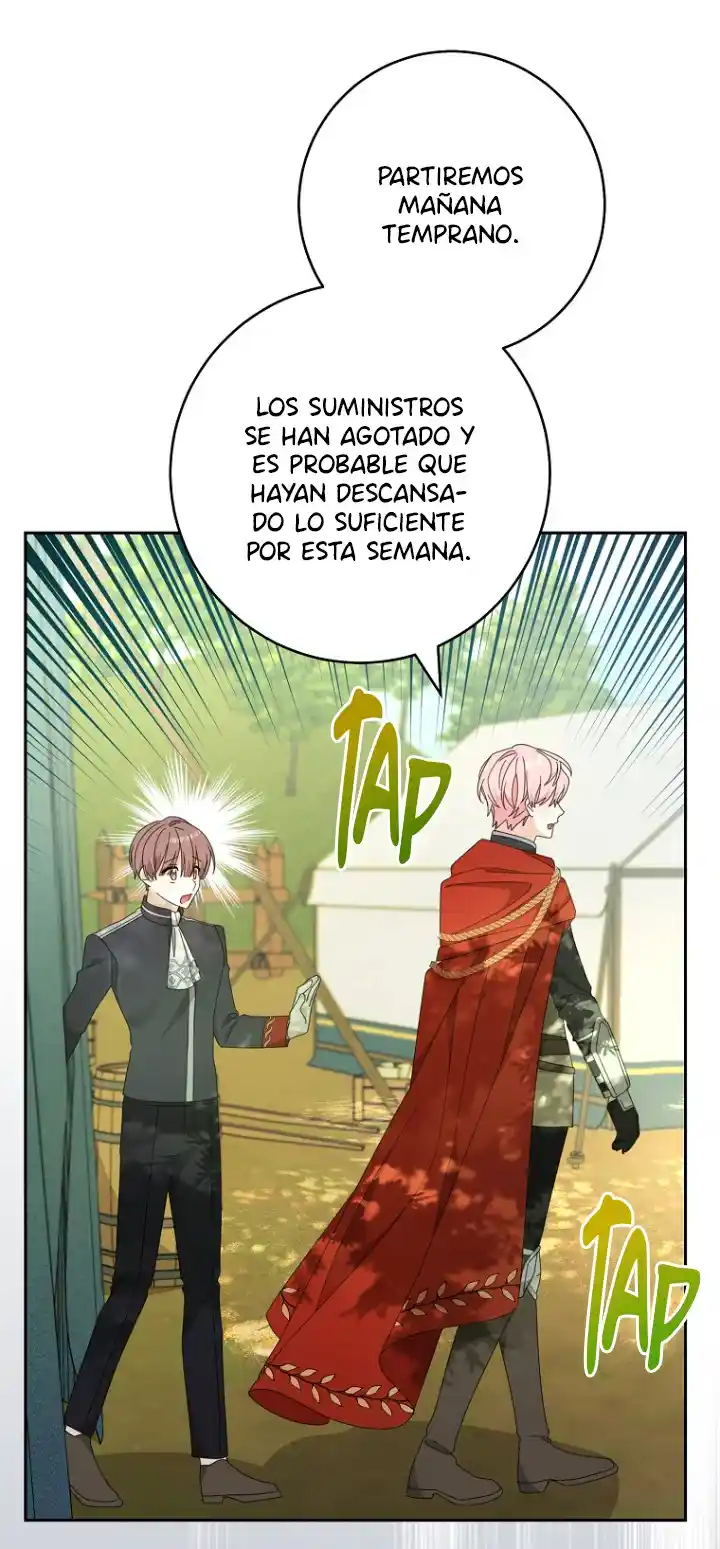 Por Favor, Trata Bien A Tus Amigos - Capítulo 38 - Página 57 - LectorTMOo