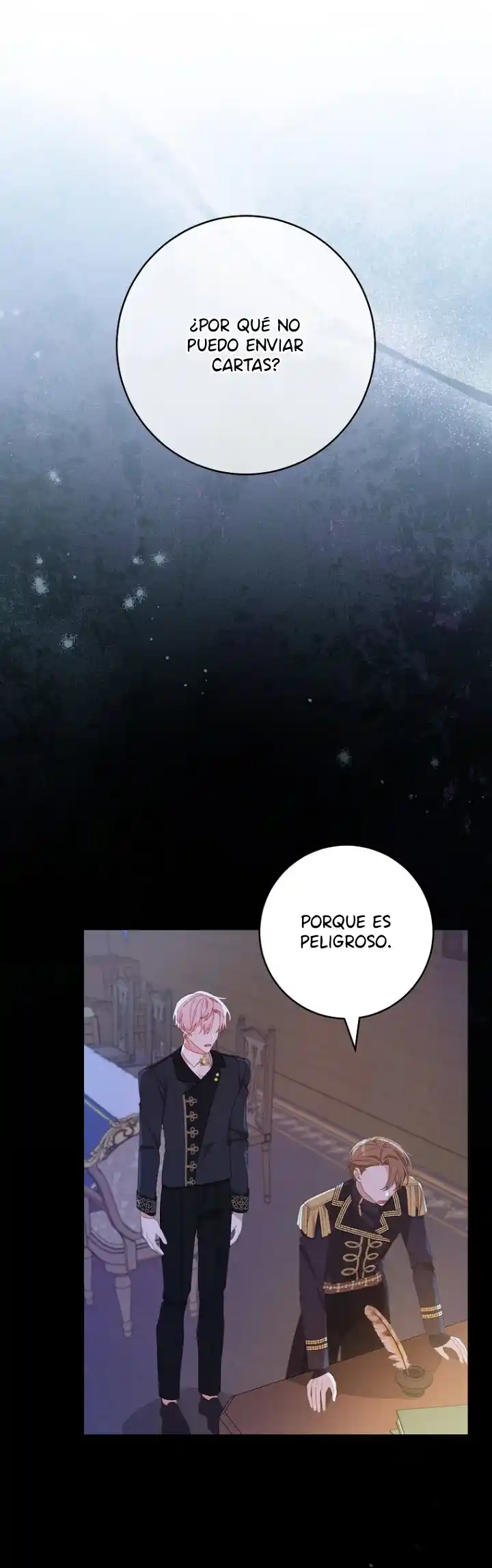 Por Favor, Trata Bien A Tus Amigos - Capítulo 39 - Página 10 - LectorTMOo