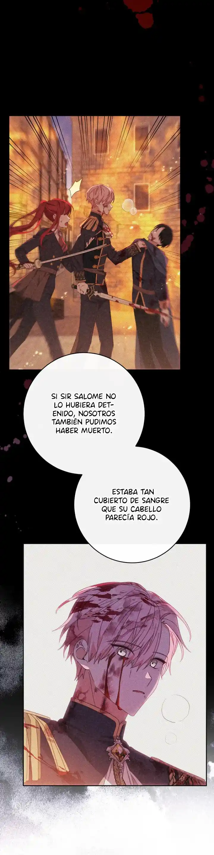 Por Favor, Trata Bien A Tus Amigos - Capítulo 39 - Página 19 - LectorTMOo