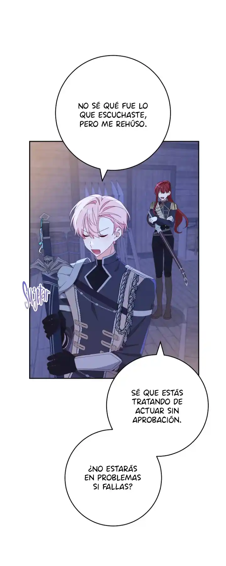 Por Favor, Trata Bien A Tus Amigos - Capítulo 39 - Página 24 - LectorTMOo