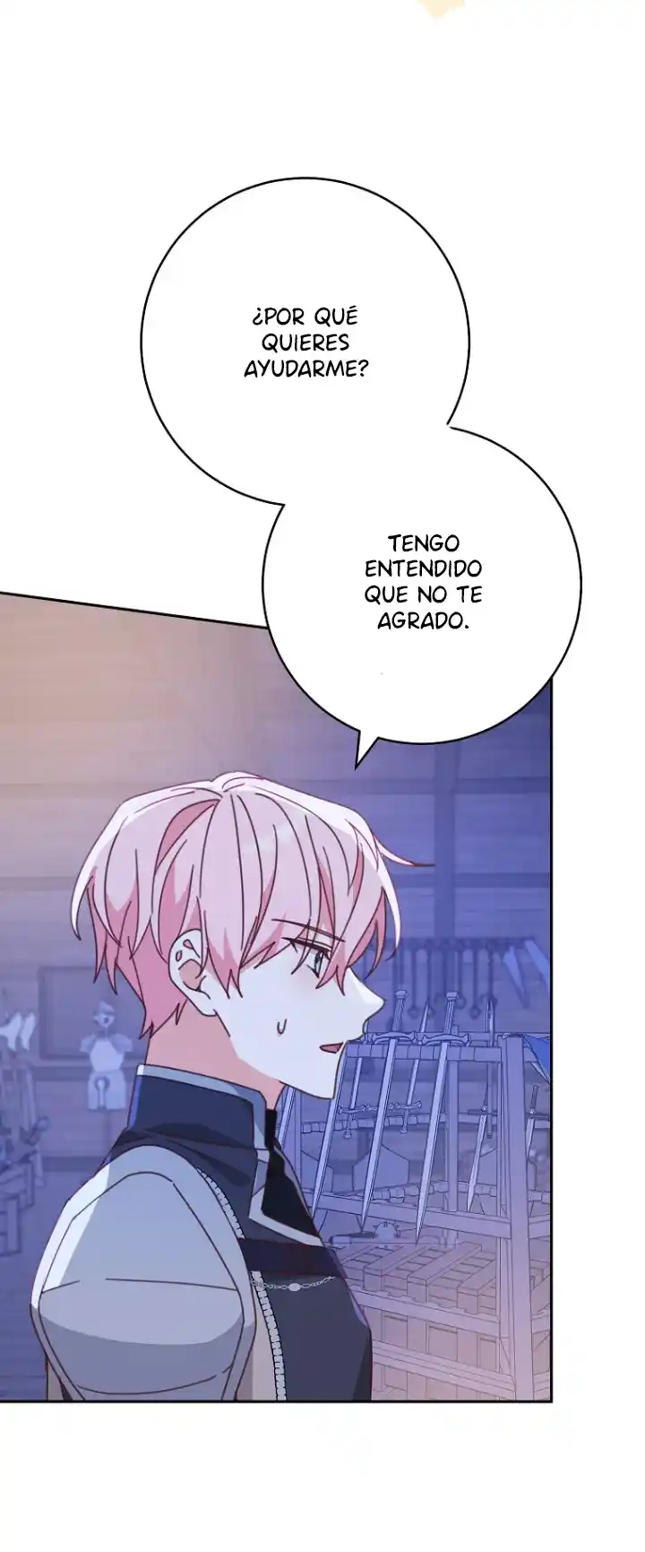 Por Favor, Trata Bien A Tus Amigos - Capítulo 39 - Página 32 - LectorTMOo