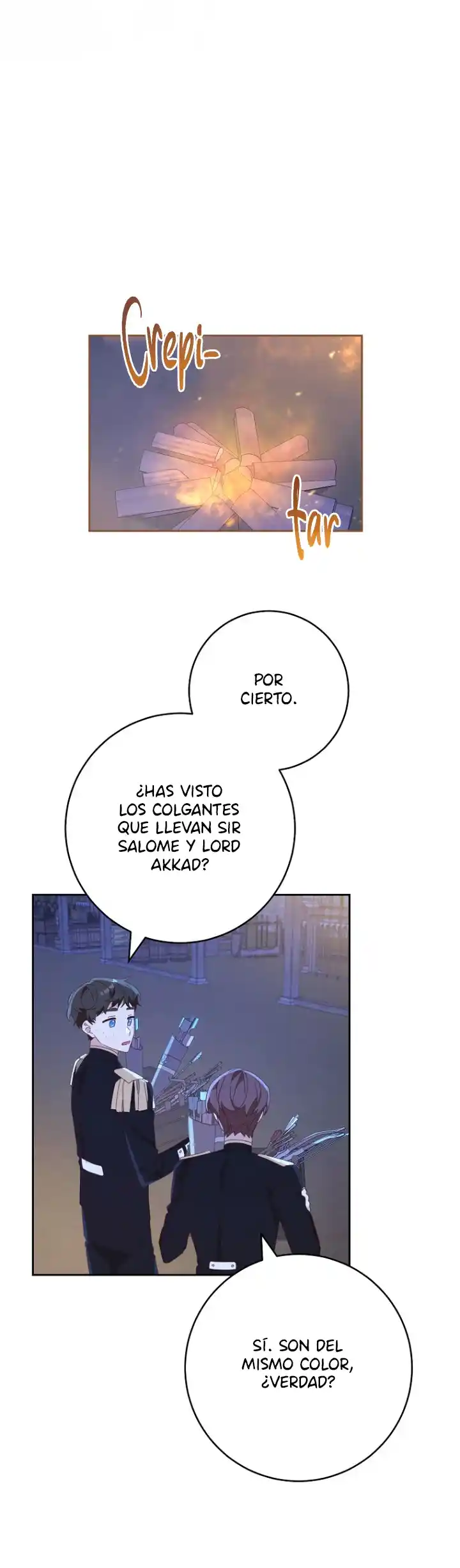 Por Favor, Trata Bien A Tus Amigos - Capítulo 39 - Página 36 - LectorTMOo