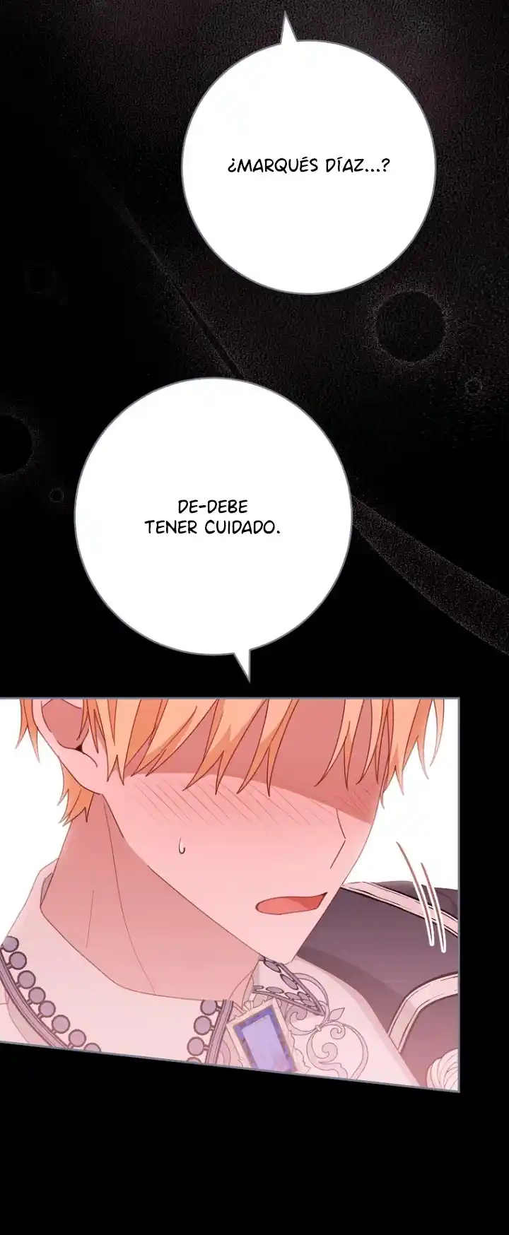 Por Favor, Trata Bien A Tus Amigos - Capítulo 39 - Página 50 - LectorTMOo