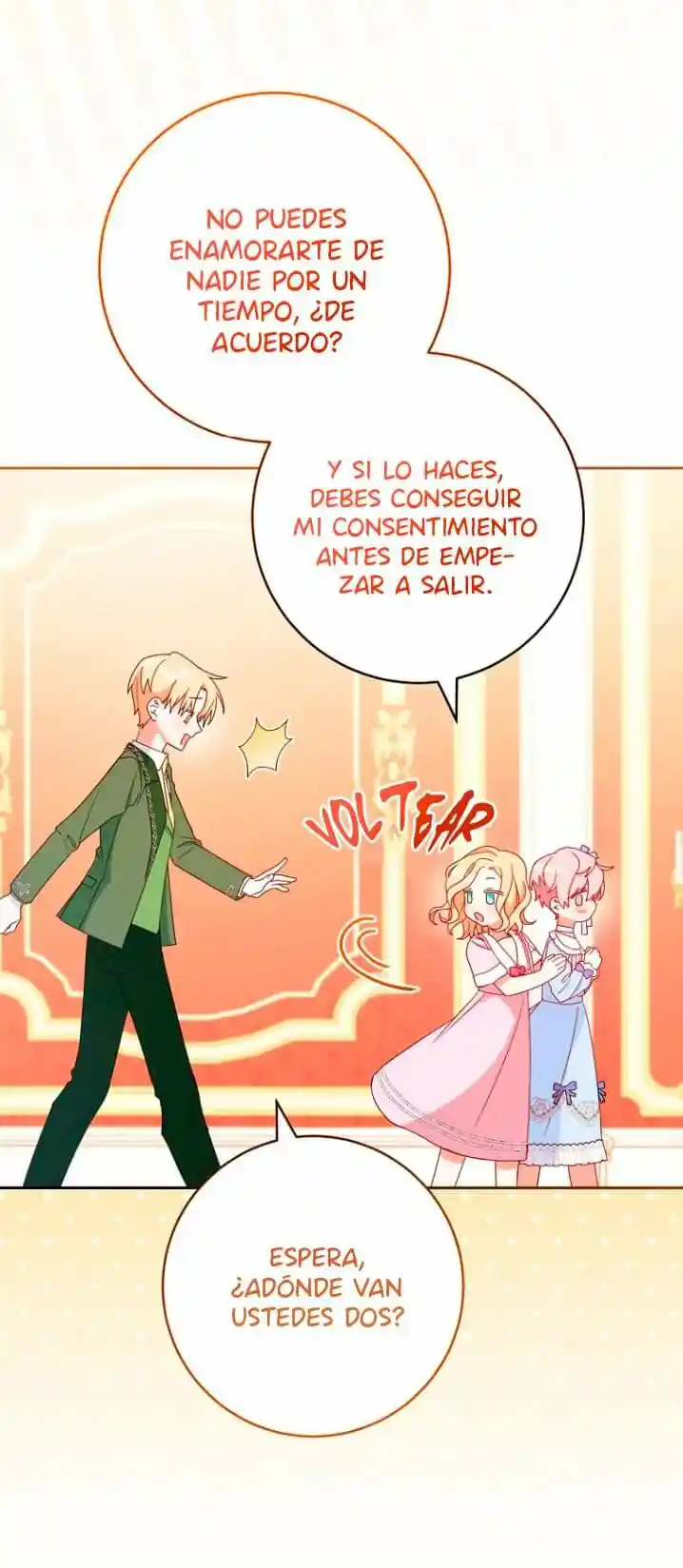 Por Favor, Trata Bien A Tus Amigos - Capítulo 4 - Página 28 - LectorTMOo