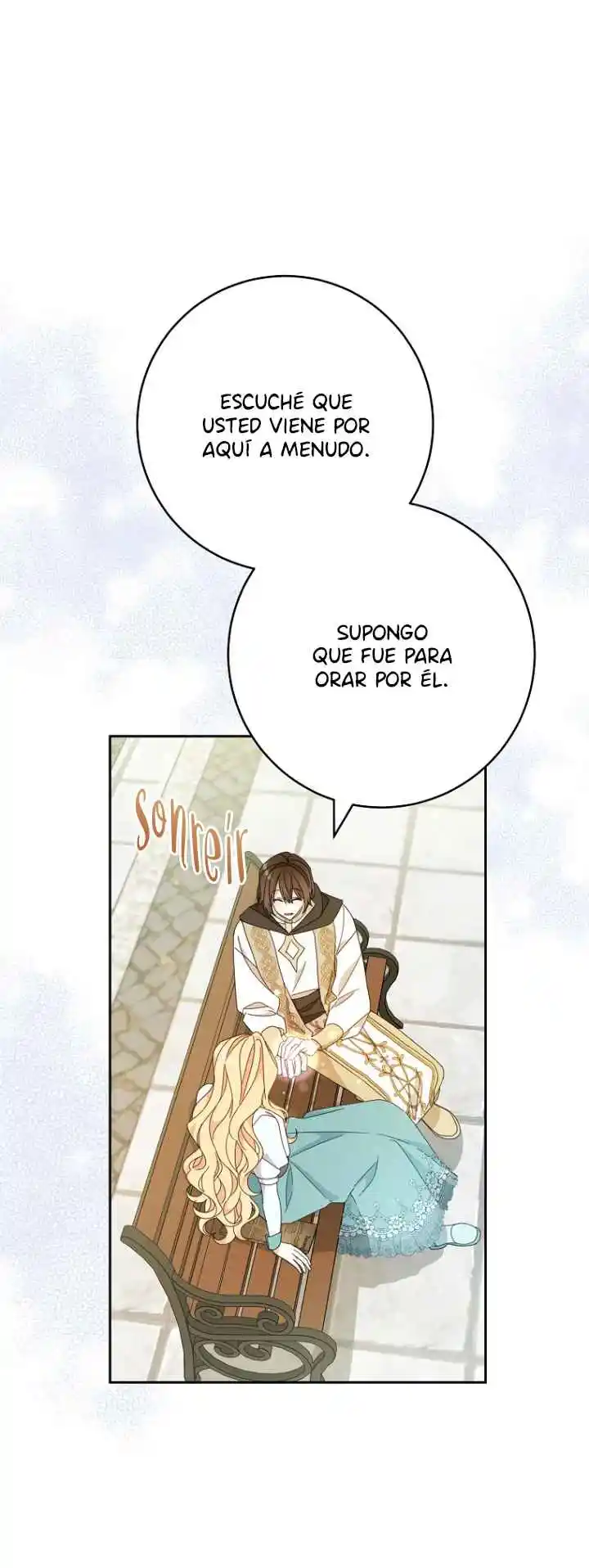 Por Favor, Trata Bien A Tus Amigos - Capítulo 40 - Página 28 - LectorTMOo
