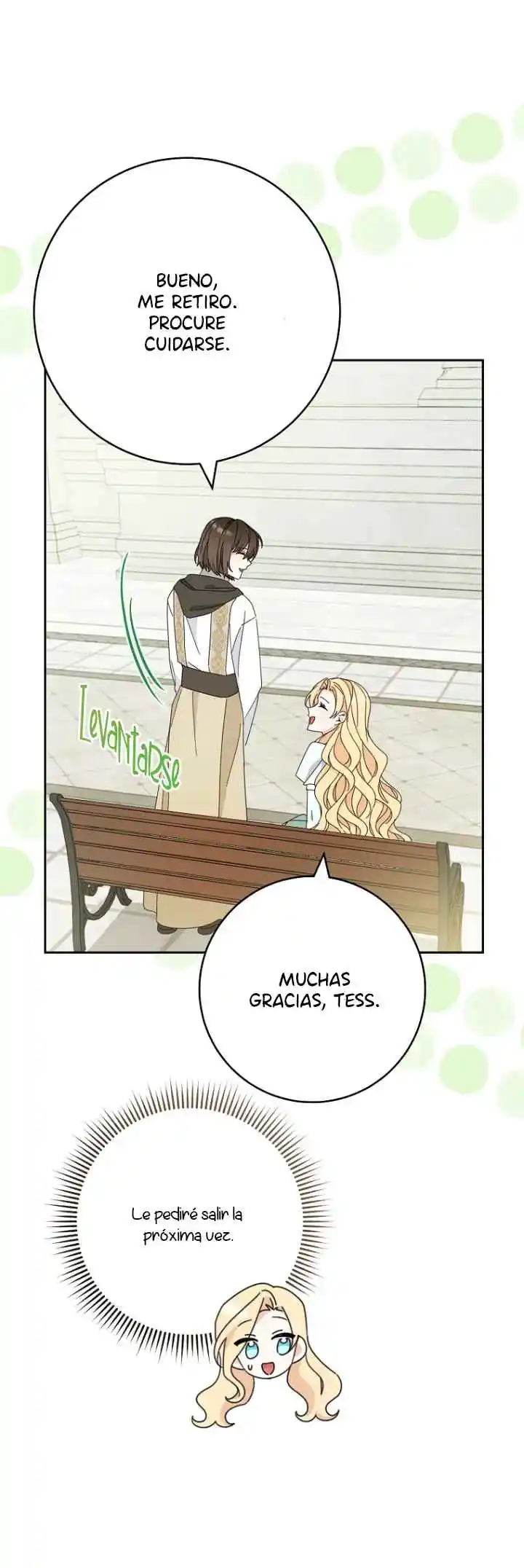 Por Favor, Trata Bien A Tus Amigos - Capítulo 40 - Página 38 - LectorTMOo