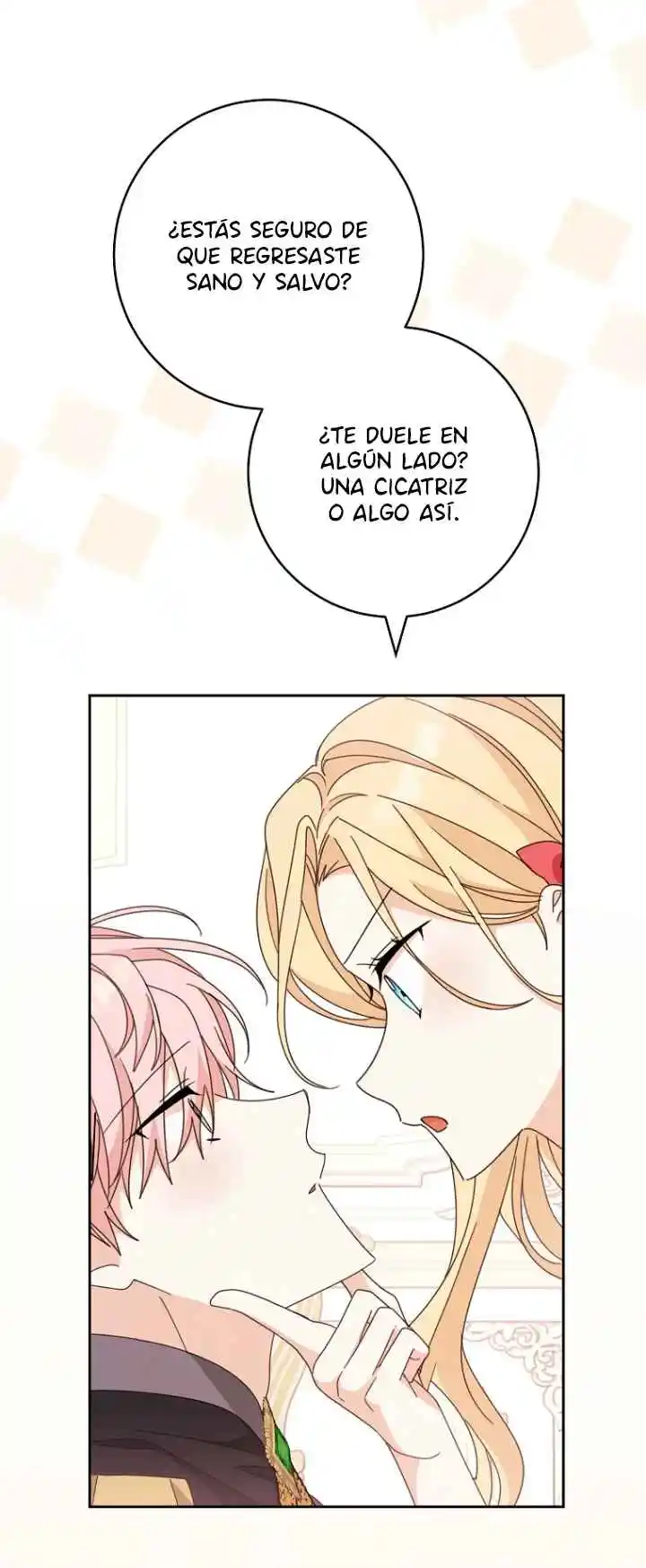 Por Favor, Trata Bien A Tus Amigos - Capítulo 43 - Página 50 - LectorTMOo