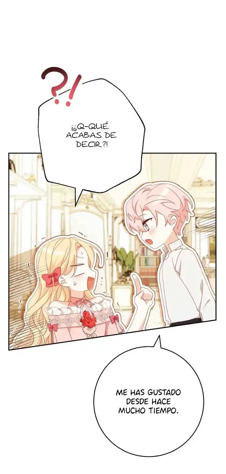 Por Favor, Trata Bien A Tus Amigos - Capítulo 44 - Página 38 - LectorTMOo